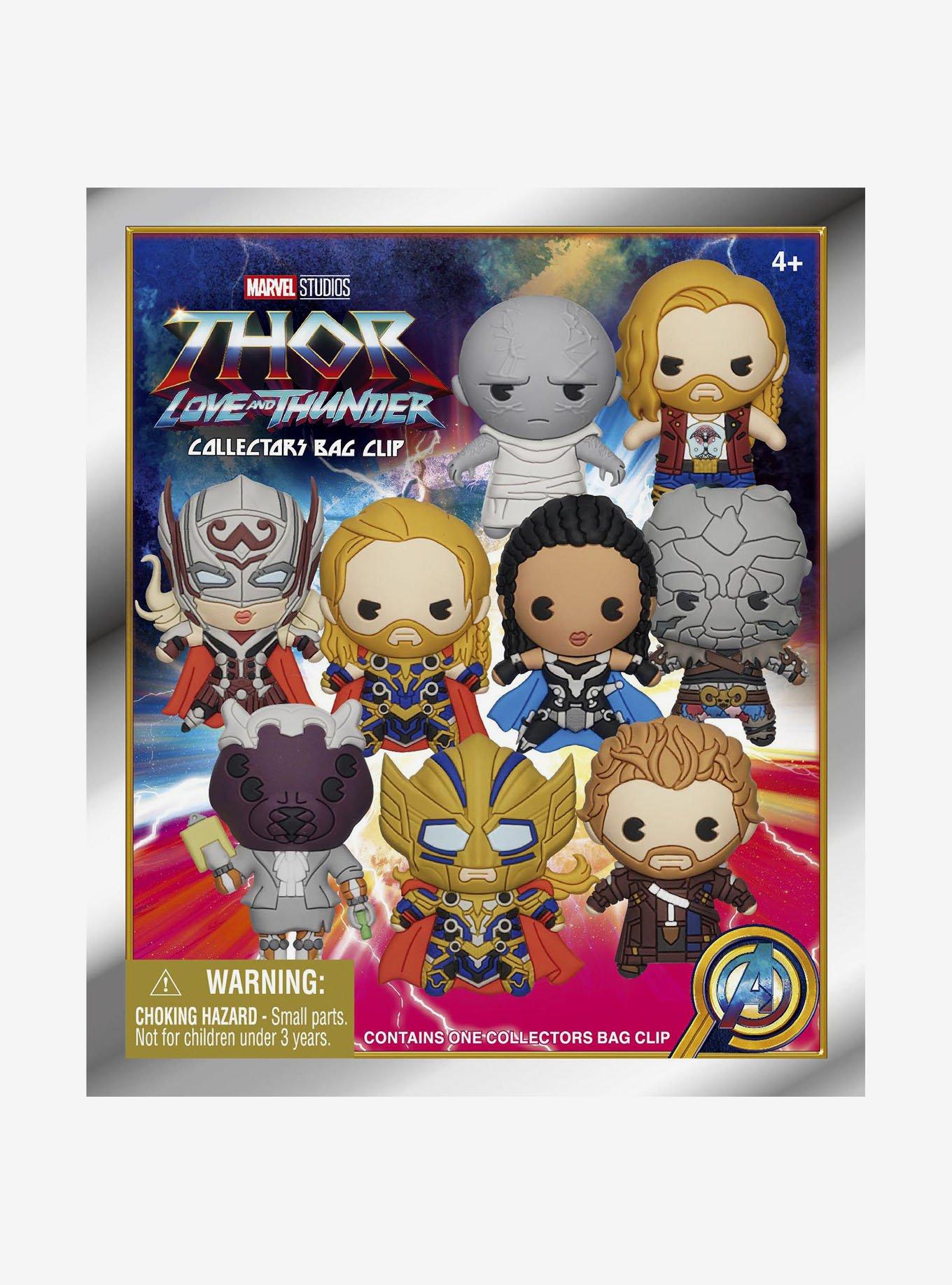 Marvel Thor: Love And Thunder Blind Bag Figural Key Chain | Hot Topic