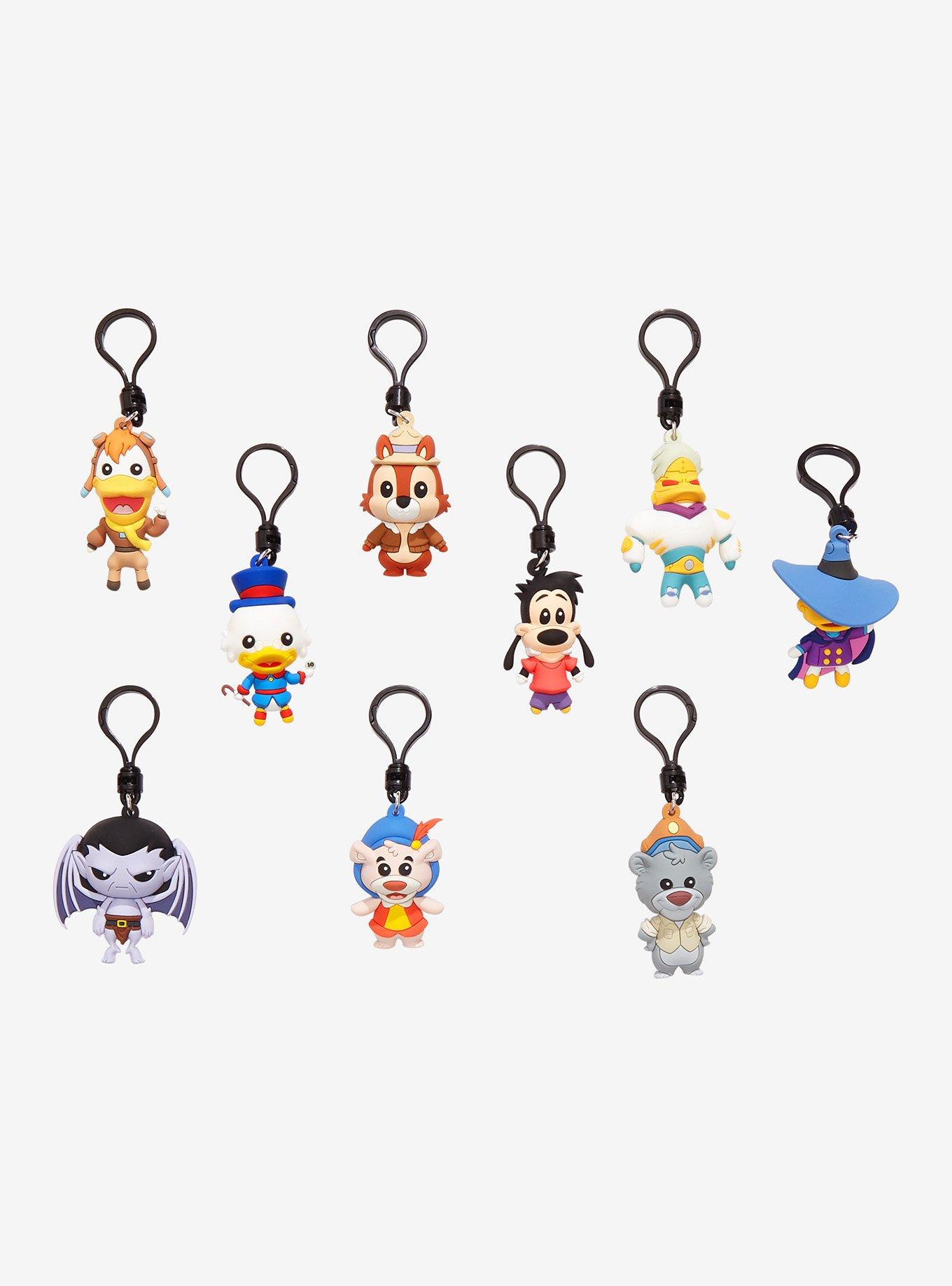 90s Icon Keychains