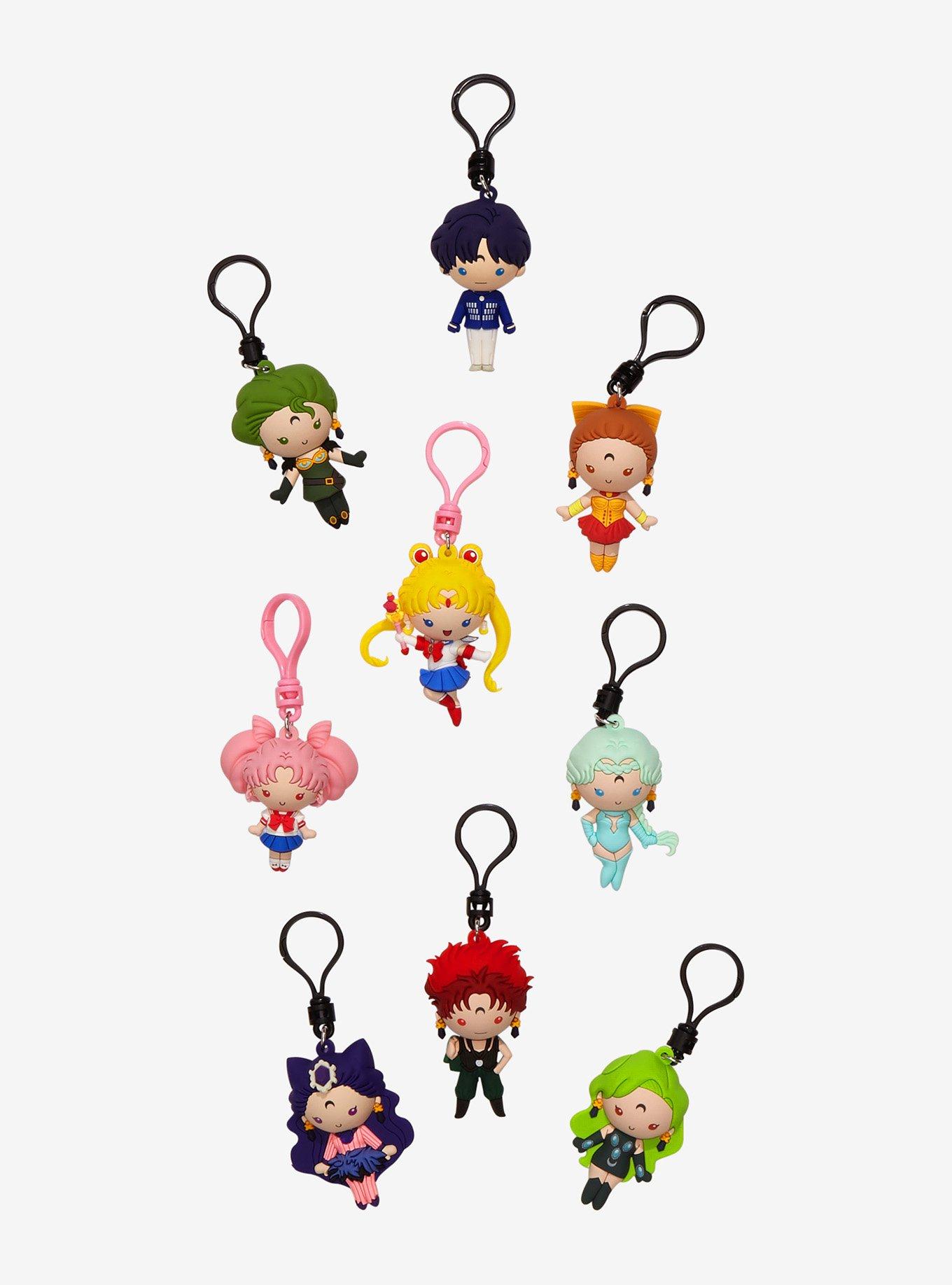 Sailor Moon Series 6 Blind Bag Figural Bag Clip, , hi-res