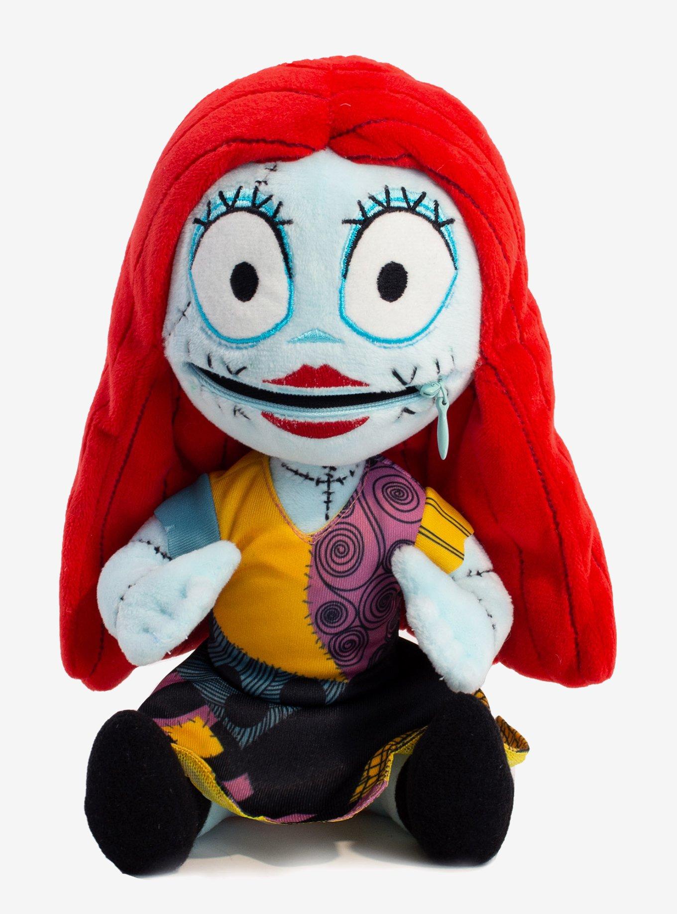 The Nightmare Before Christmas Sally Zippermouth Plush, , hi-res