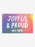 Joyful And Proud $75 Gift Card, BLACK, hi-res