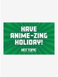Anime-zing Holiday $50 Gift Card, BLACK, hi-res