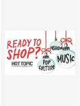 Ready To Shop Gift Card, BLACK, hi-res