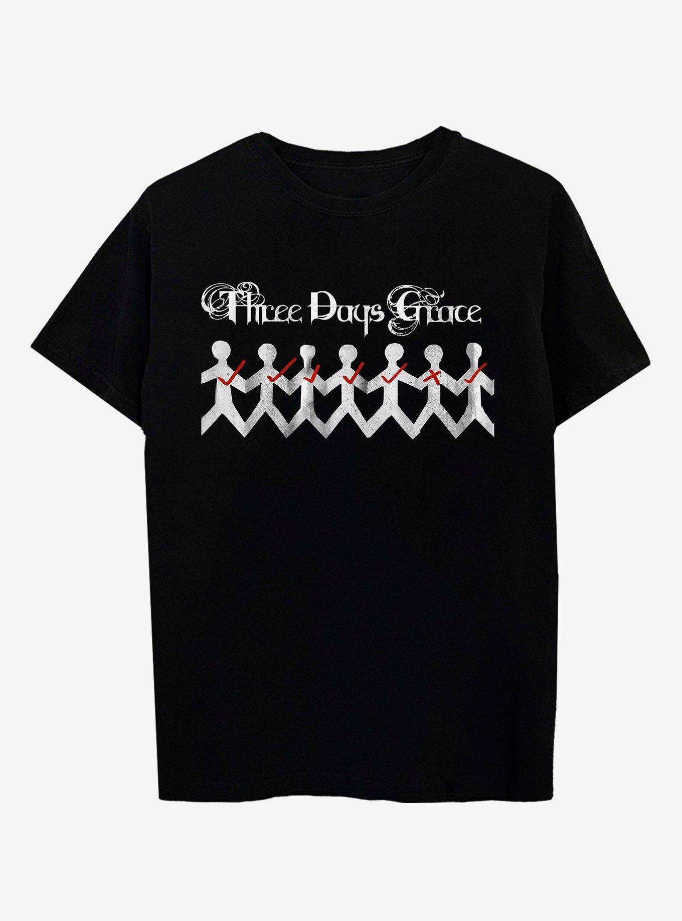 Three days 2024 grace sweatshirt