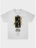 Of Mice & Men Birds Girls T-Shirt, BRIGHT WHITE, hi-res