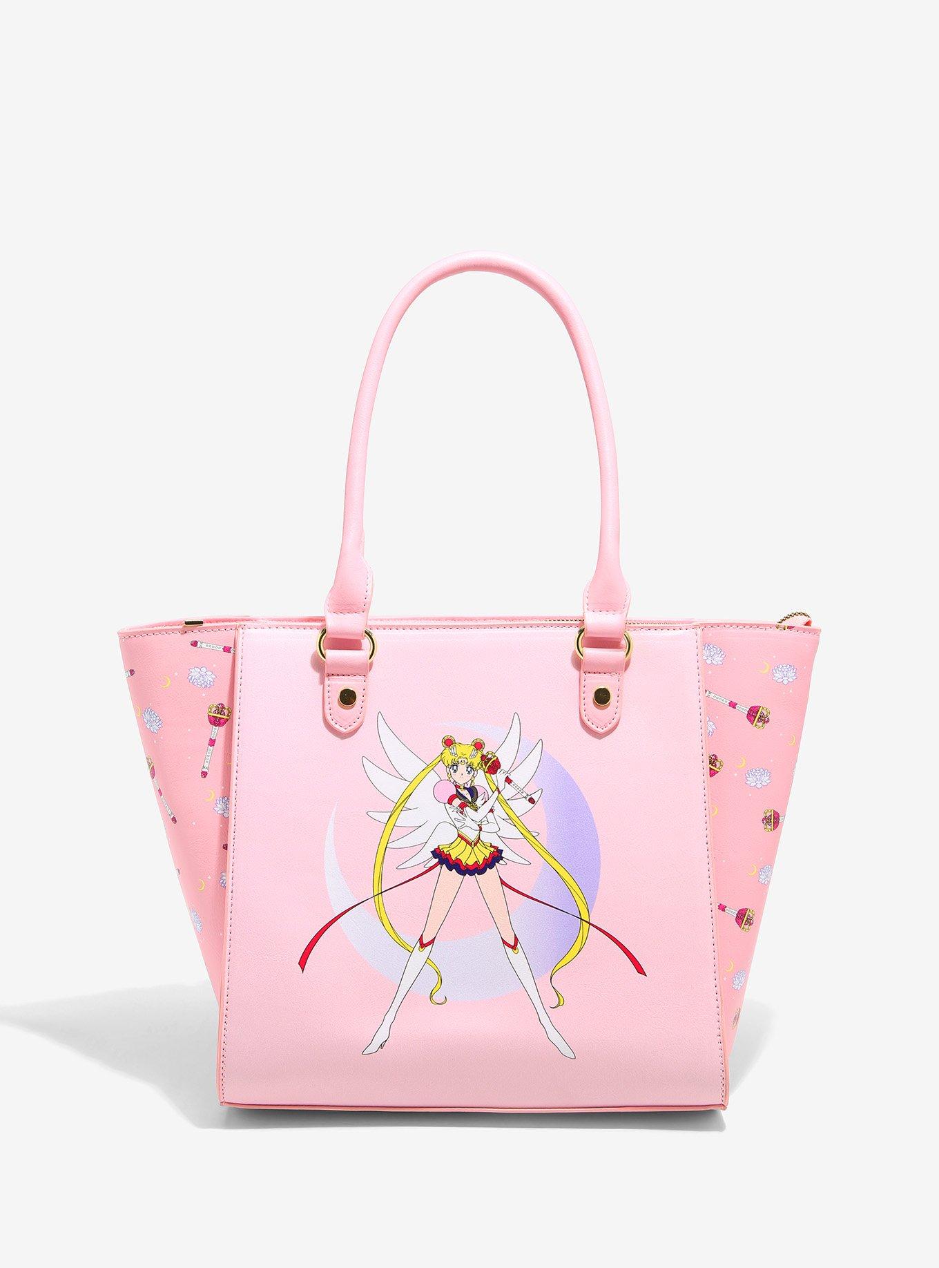 Louis Vuitton Sailor Moon Baggage