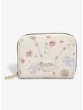 Pretty Guardian Sailor Moon Items & Flowers Mini Zipper Wallet, , hi-res
