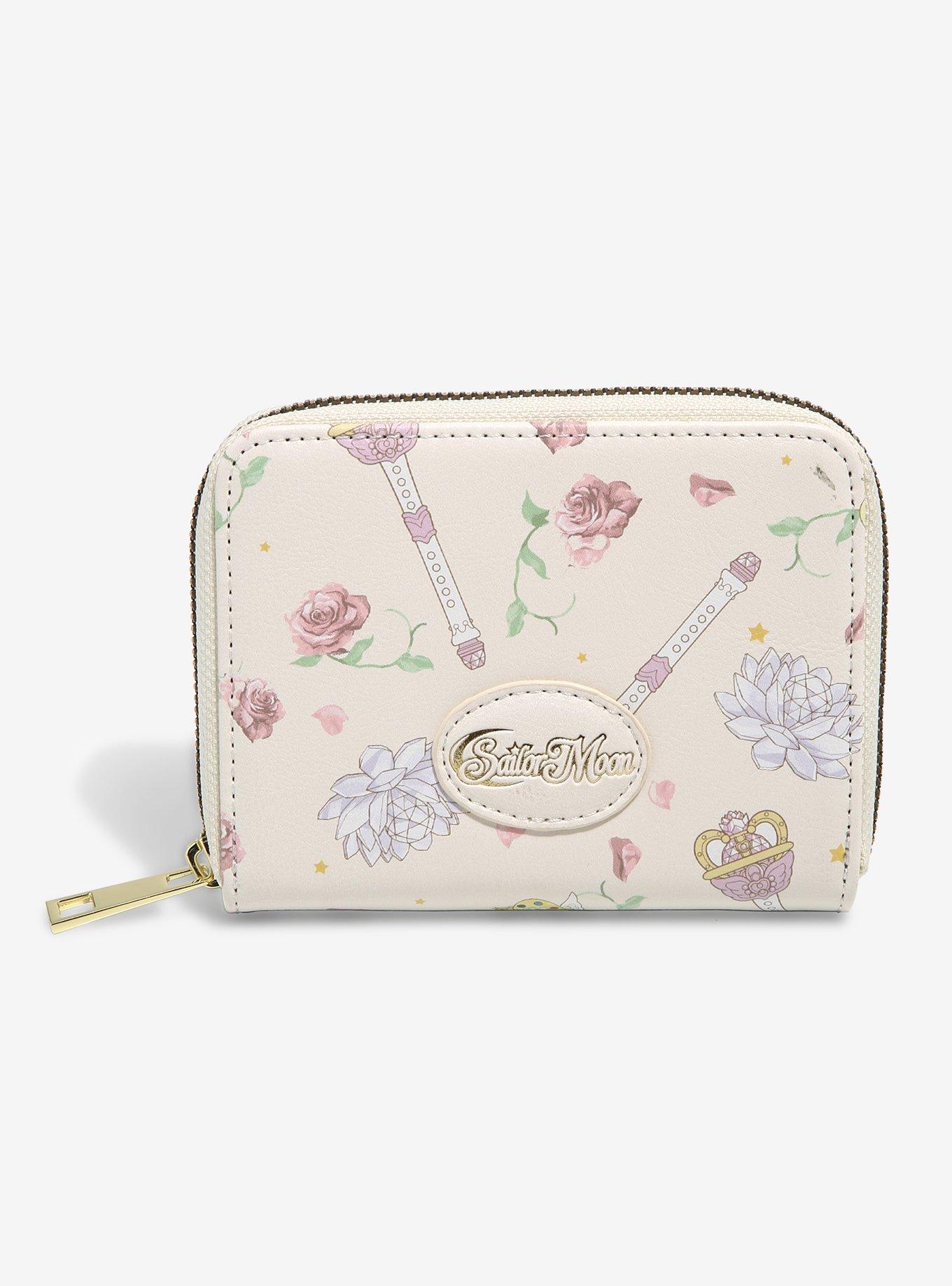 Sailor moon wallet loungefly new arrivals