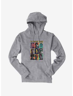 DC Comics The Suicide Squad Characters Hoodie, , hi-res
