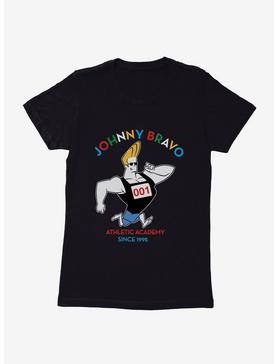 Johnny Bravo Athletic Academy Womens T-Shirt, , hi-res