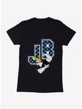 Johnny Bravo Blue JB Womens T-Shirt, , hi-res