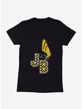 Johnny Bravo Checkered JB Womens T-Shirt, , hi-res