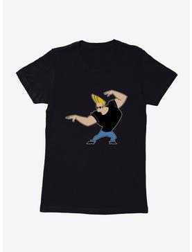 Johnny Bravo Cool Womens T-Shirt, , hi-res