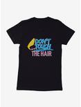 Johnny Bravo Don't Touch The Hair Retro Womens T-Shirt, , hi-res