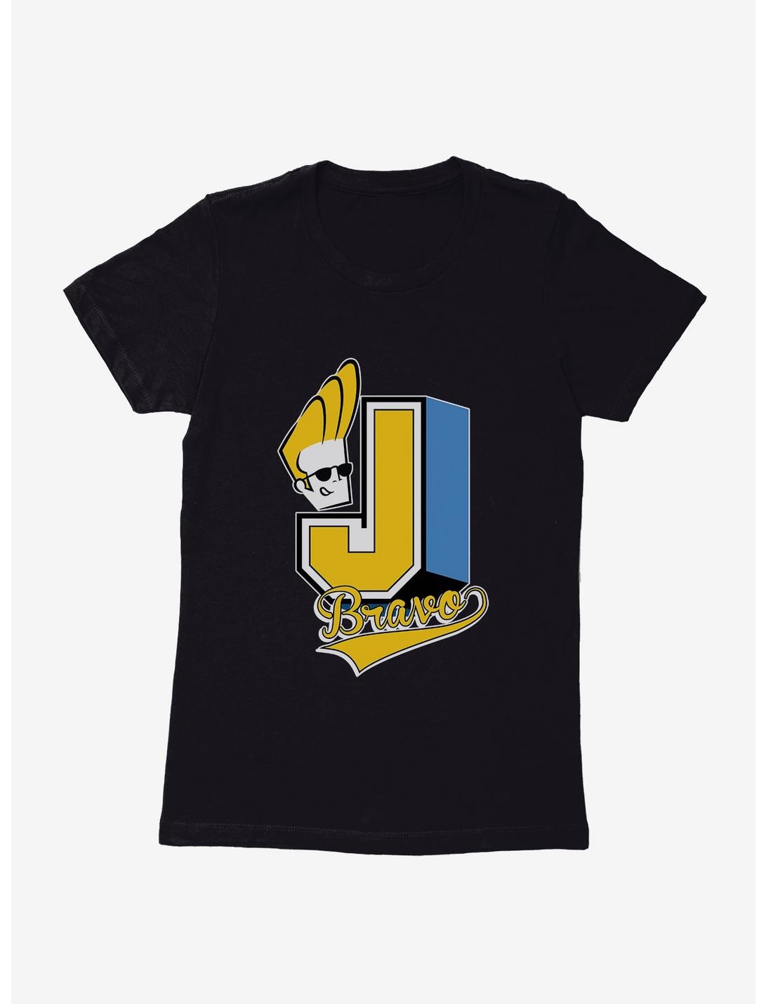 Johnny Bravo J Bravo Womens T-Shirt, , hi-res
