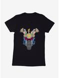 Johnny Bravo Motorcycle Womens T-Shirt, , hi-res