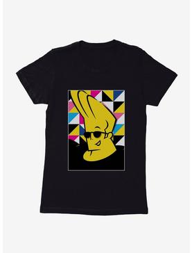 Johnny Bravo Pop Art Womens T-Shirt, , hi-res