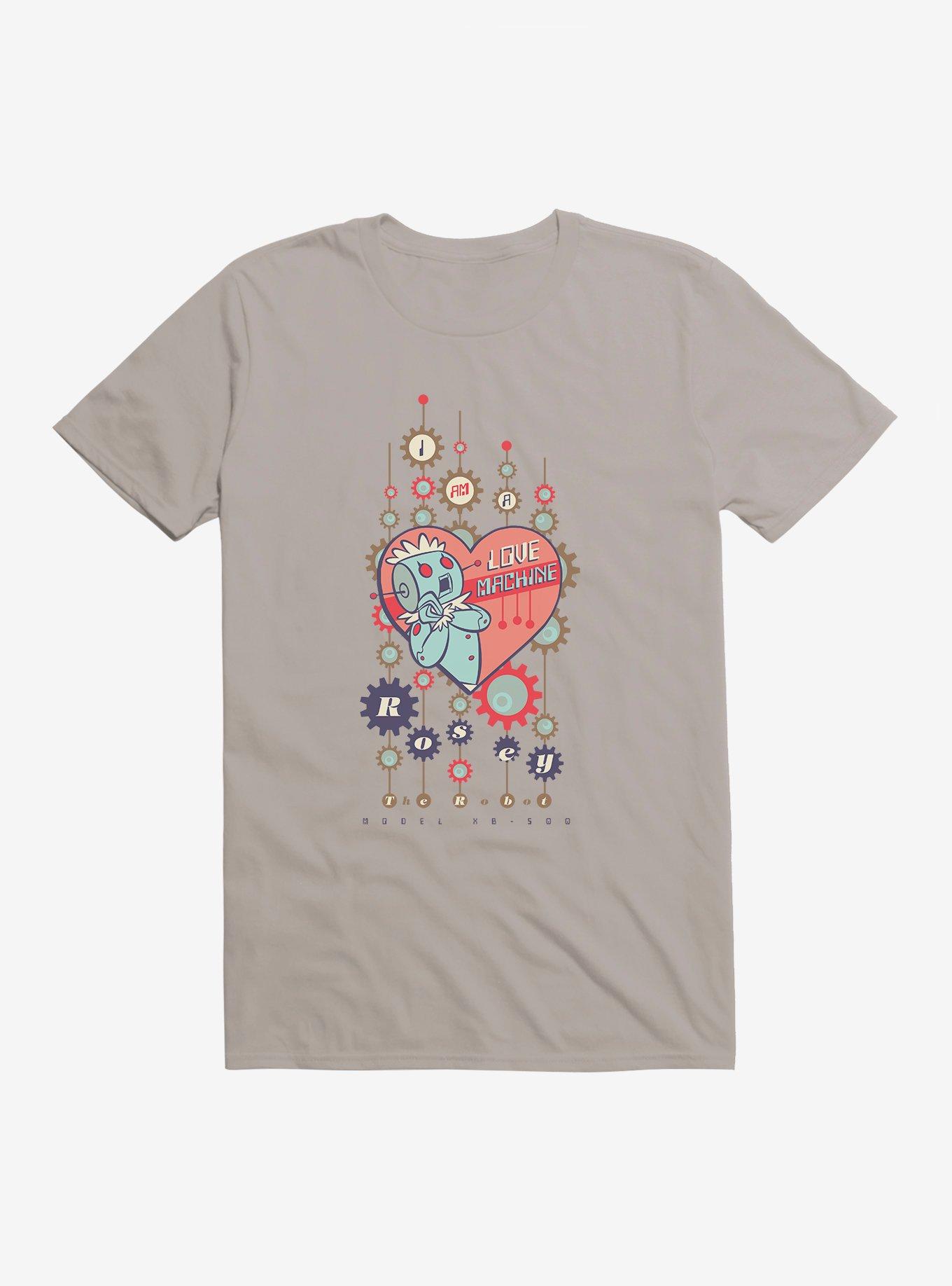 love machine t shirt