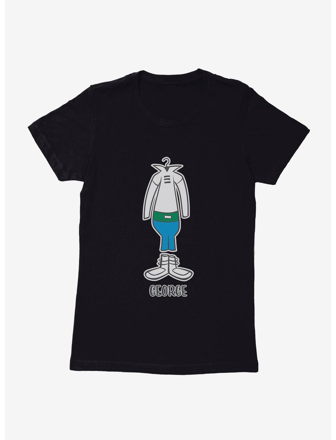The Jetsons George Jetson Womens T-Shirt, , hi-res