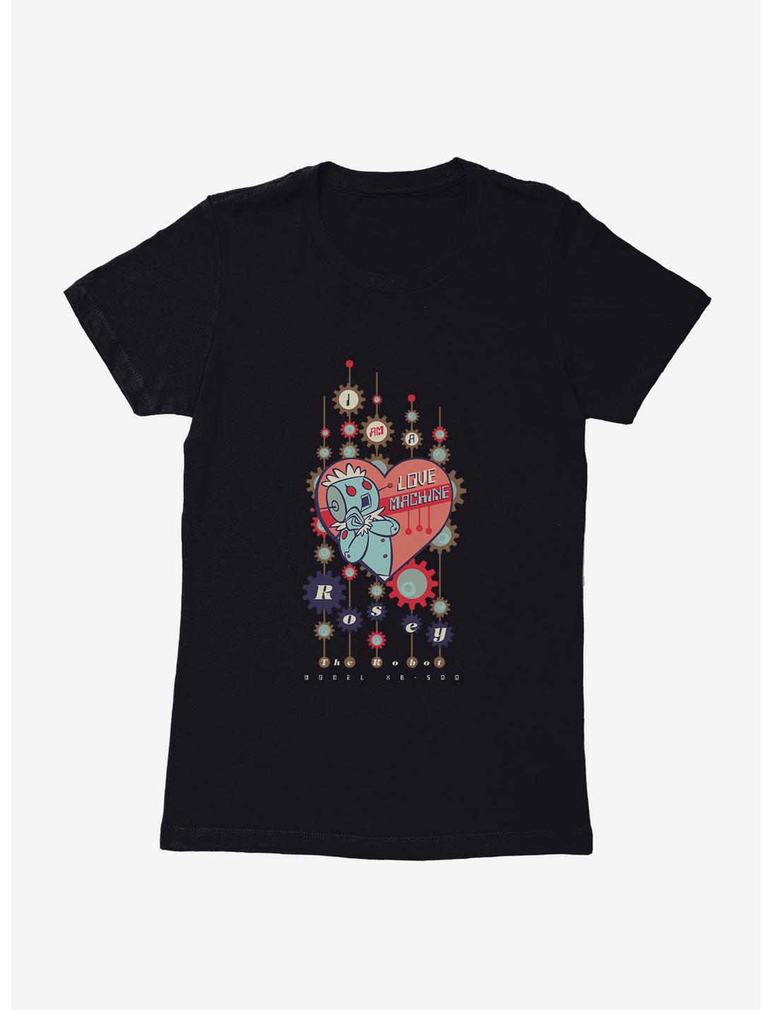 The Jetsons Love Machine Womens T-Shirt, , hi-res