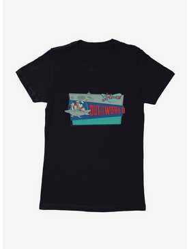 The Jetsons Out Of This World Womens T-Shirt, , hi-res