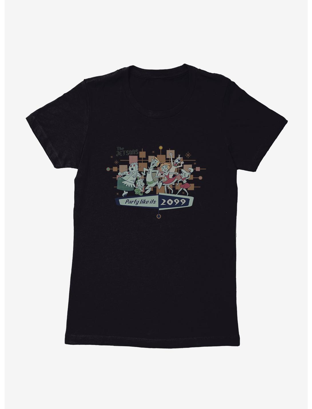 The Jetsons Party Like Its 2099 Womens T-Shirt, , hi-res