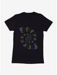 The Jetsons Spiralling Out Womens T-Shirt, , hi-res