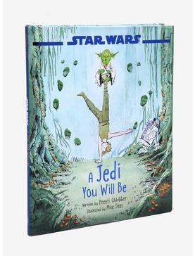 Star Wars A Jedi You Will Be Book, , hi-res