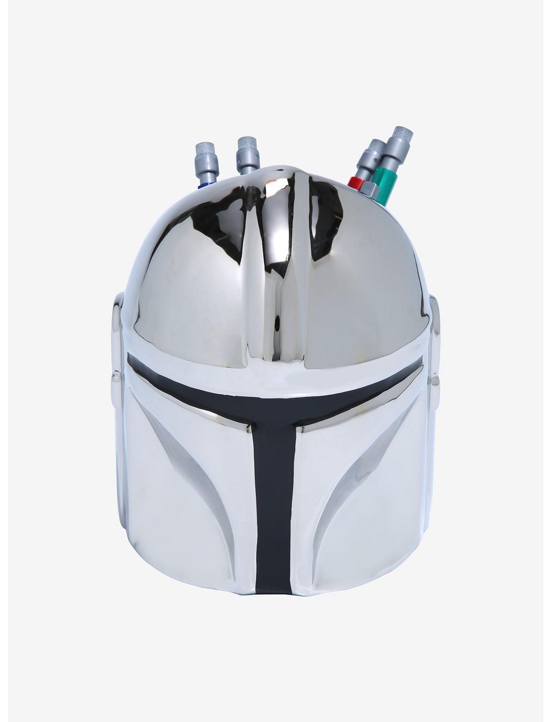 Star Wars The Mandalorian Helmet Pencil Holder, , hi-res
