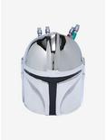 Star Wars The Mandalorian Helmet Pencil Holder, , hi-res
