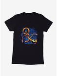 Dungeons & Dragons Gold Ampersand Asian Letters Womens T-Shirt, , hi-res