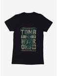 Dungeons & Dragons Tomb Hour Retro Competition Cards Womens T-Shirt, , hi-res