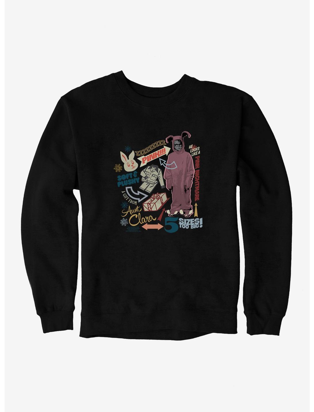 A Christmas Story Collage Sweatshirt , , hi-res
