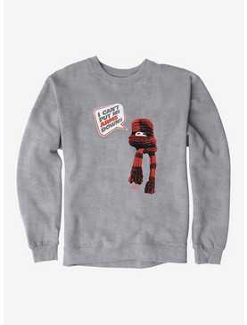A Christmas Story I Cant Put My Arms Down Sweatshirt, , hi-res