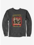 A Christmas Story Maybe Next Year Sweatshirt, CHARCOAL HEATHER, hi-res