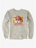 A Christmas Story The Old Man Parker Fragile Sweatshirt, , hi-res