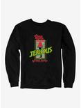 A Christmas Story You Were Always Jealous Of This Lamp Sweatshirt, , hi-res