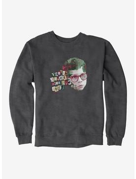 A Christmas Story You'll Shoot Your Eye Out Sweatshirt, , hi-res