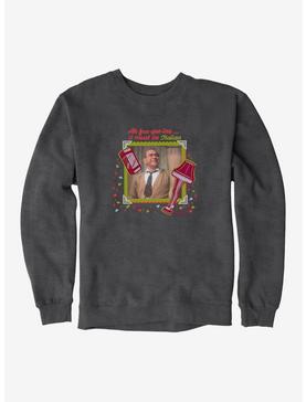 A Christmas Story Fra-Gee-Lay Sweatshirt , CHARCOAL HEATHER, hi-res