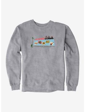 A Christmas Story In Our World Sweatshirt , , hi-res