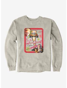 A Christmas Story You Should See It From Out Here Sweatshirt , , hi-res
