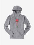 A Christmas Story Fragile Leg Lamp Graphic Hoodie, , hi-res