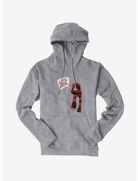 A Christmas Story I Cant Put My Arms Down Hoodie, , hi-res