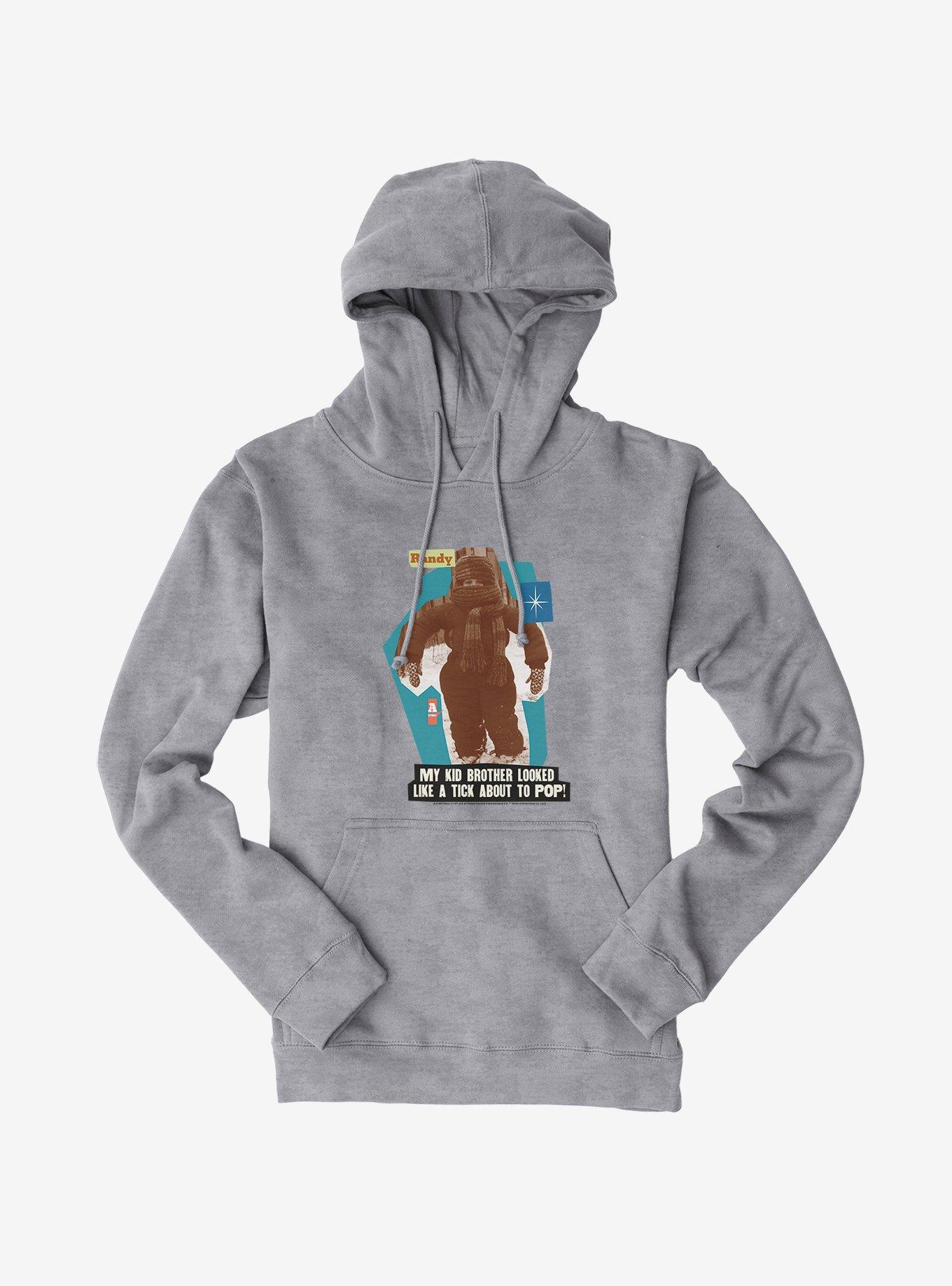 A Christmas Story Randy In Snowsuit Hoodie, , hi-res