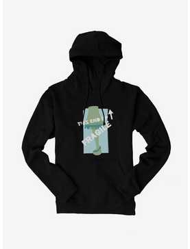 A Christmas Story This End Up Fragile  Hoodie, , hi-res