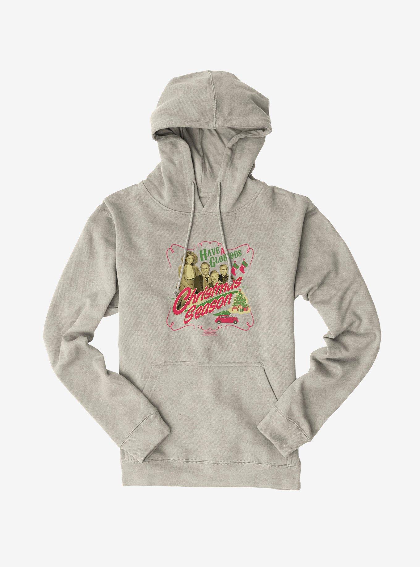 A Christmas Story Glorious Christmas Season Hoodie , , hi-res