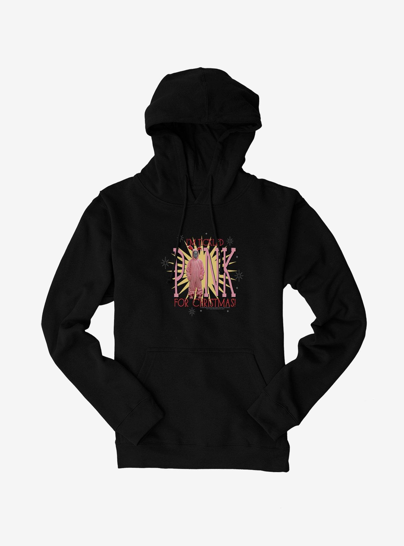 A Christmas Story I'm Tickled Pink Hoodie, , hi-res