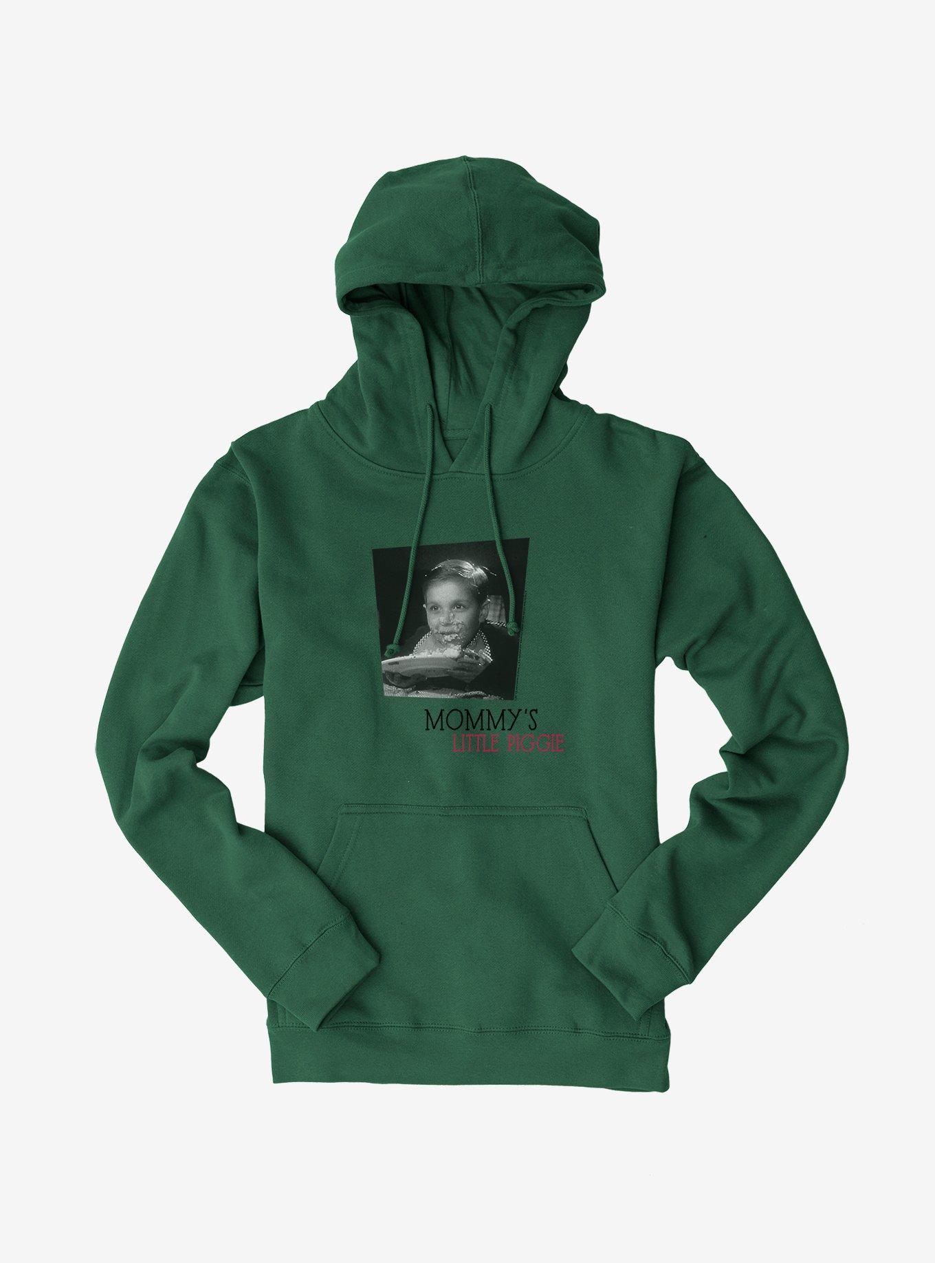 A Christmas Story Mommy's Little Piggie Hoodie , , hi-res