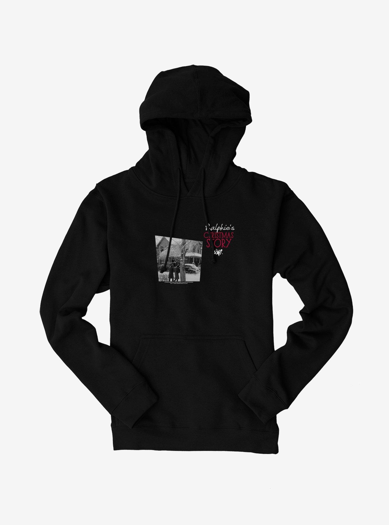 A Christmas Story Ralphie's Christmas Story Hoodie , , hi-res