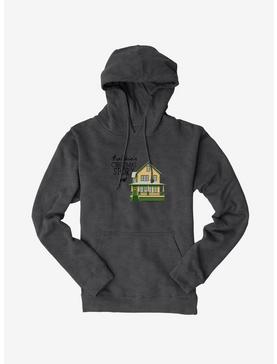 A Christmas Story Ralphie's House Hoodie , CHARCOAL HEATHER, hi-res